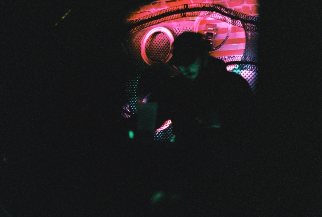 2 Casablanka, Deepartment, Cross club